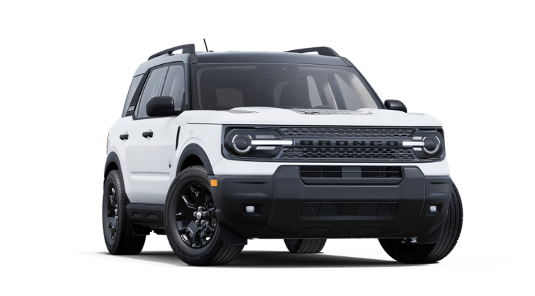 Bronco Sport® vehicle